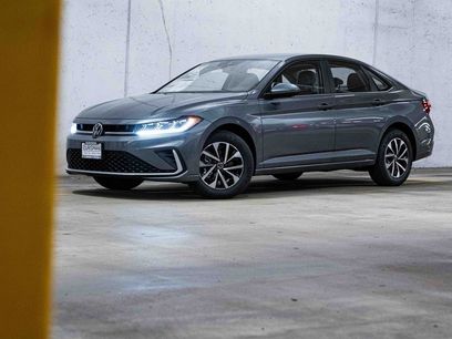 New 2026 Volkswagen Jetta S