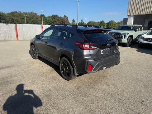 Used 2026 Subaru Crosstrek 2.5i Sport w/ Crosstrek Mirror Package AWD/4WD image 13