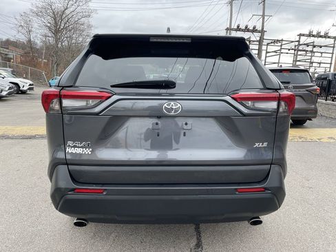 Used 2023 Toyota RAV4 XLE image 4