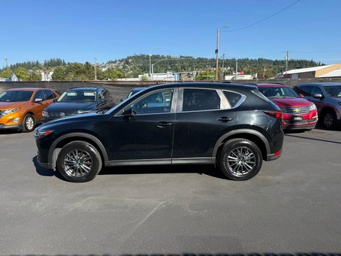 Used 2019 MAZDA CX-5 Touring image 7