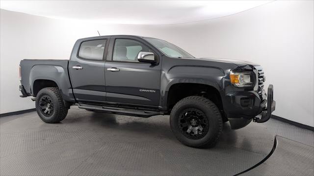 Used 2017 GMC Canyon 2WD Crew Cab w/ Convenience Package image 11