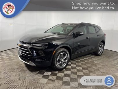 New 2025 Chevrolet Blazer LT