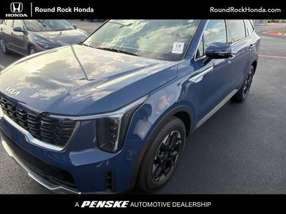 Used 2024 Kia Sorento S w/ Panoramic Sunroof Package