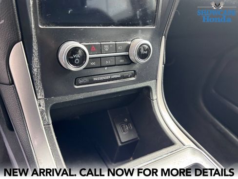 Used 2022 Ford Edge SEL AWD/4WD image 13