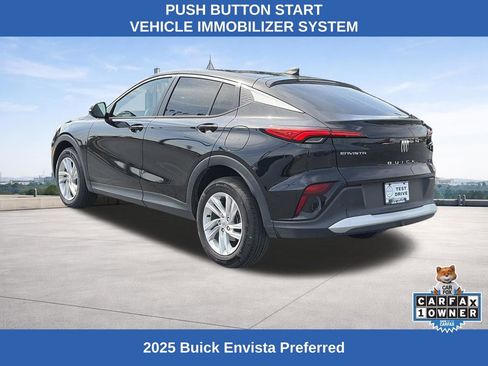 Used 2025 Buick Envista Preferred image 3