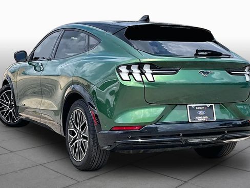 Used 2024 Ford Mustang Mach-E Premium AWD/4WD image 16
