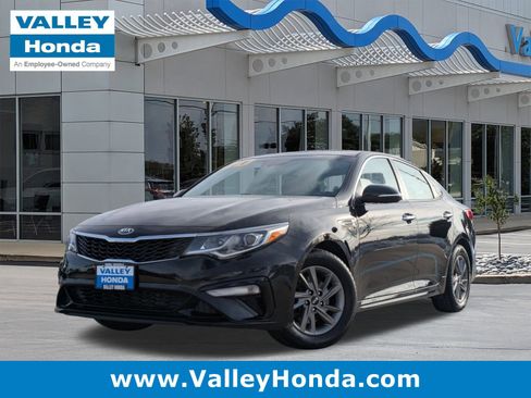 Used 2020 Kia Optima LX image 1