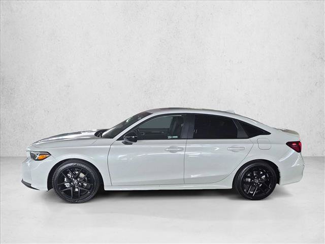 Used 2026 Honda Civic FWD Hybrid Sedan image 9