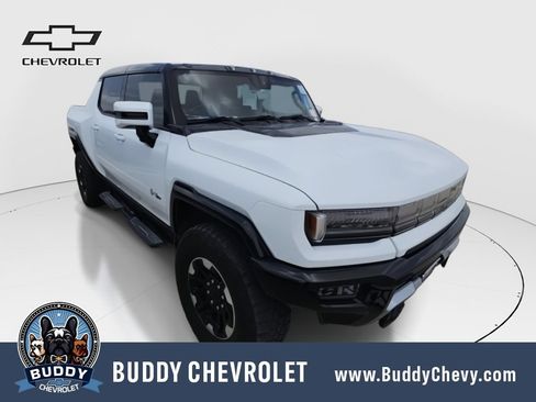 Used 2023 GMC Hummer EV Edition 1 AWD/4WD image 1