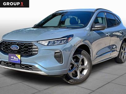 Used 2023 Ford Escape ST-Line w/ Tech Pack #1
