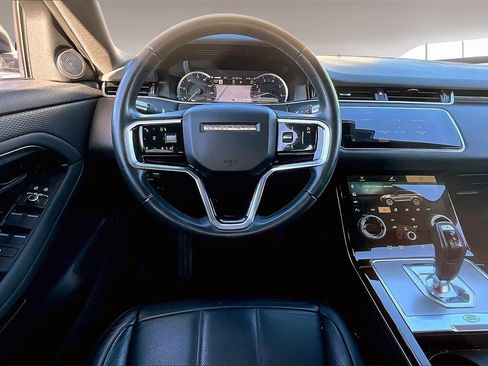 Certified 2022 Land Rover Range Rover Evoque S image 8