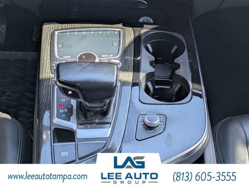 Used 2017 Audi Q7 3.0T Premium Plus AWD/4WD image 17