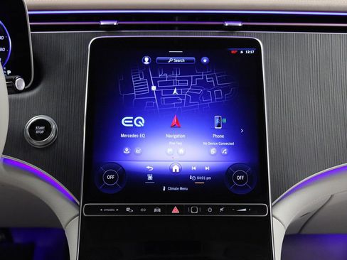 Certified 2023 Mercedes-Benz EQE 350+ 4MATIC SUV image 14