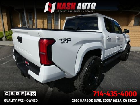 Used 2026 Toyota Tacoma TRD Sport image 10