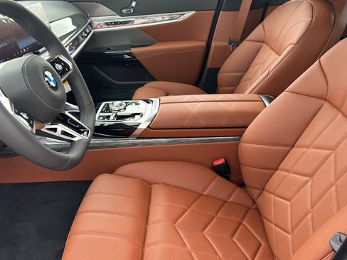 New 2025 BMW 760i xDrive i xDrive w/ Executive Package image 10