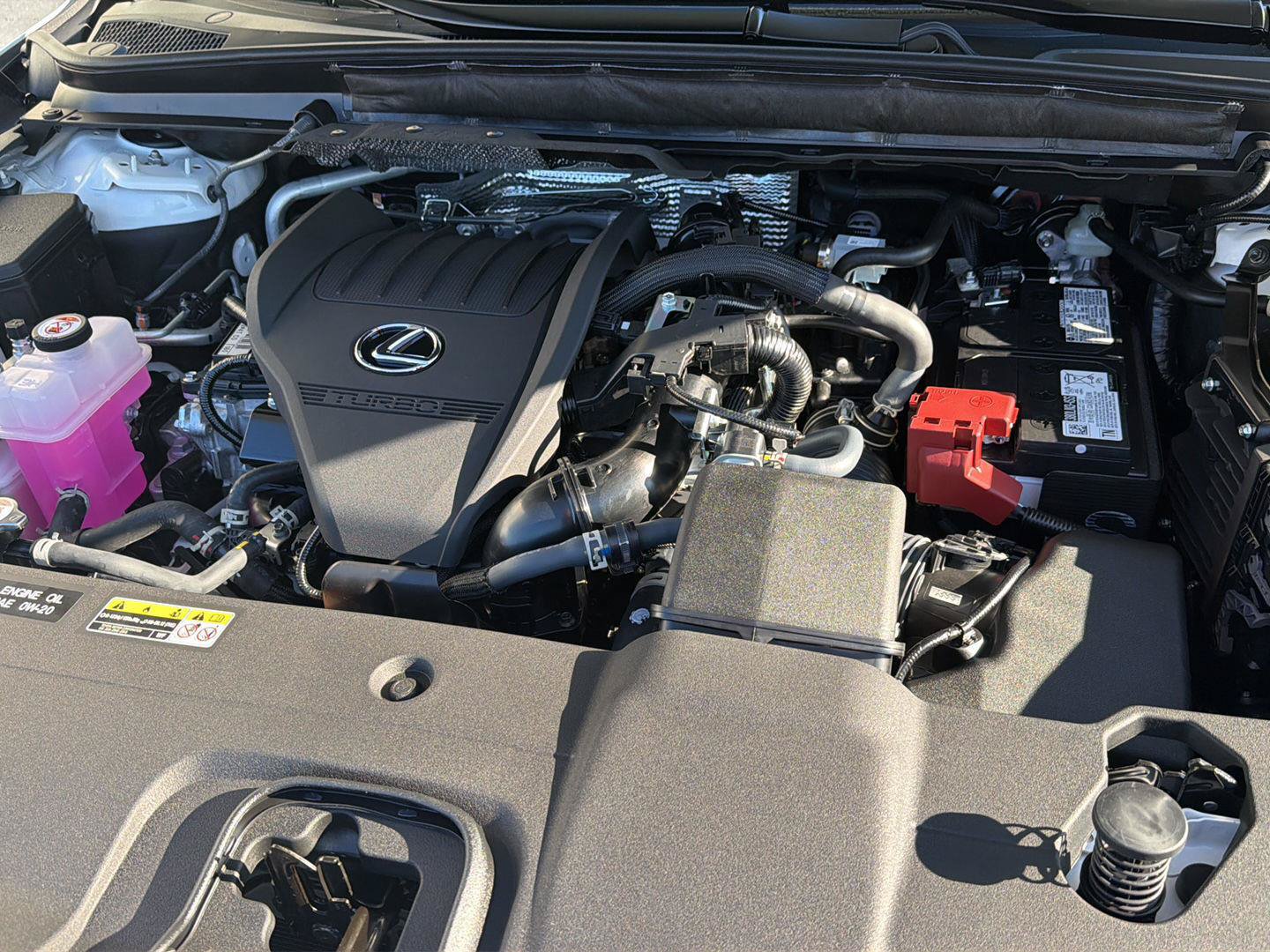 New 2026 Lexus RX 350 Premium FWD image 34