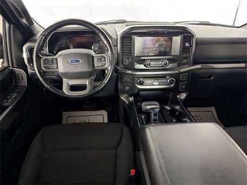 Used 2022 Ford F150 XLT w/ Equipment Group 301A Mid image 19
