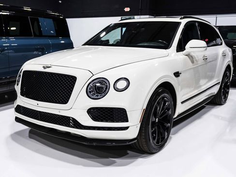 Used 2019 Bentley Bentayga AWD/4WD image 7