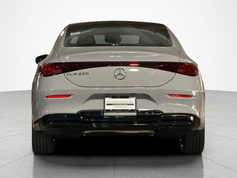 New 2027 Mercedes-Benz CLA 220 image 4