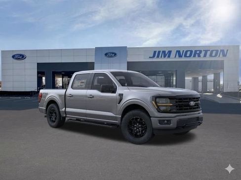 New 2026 Ford F150 XLT w/ FX4 Off-Road Package AWD/4WD image 9
