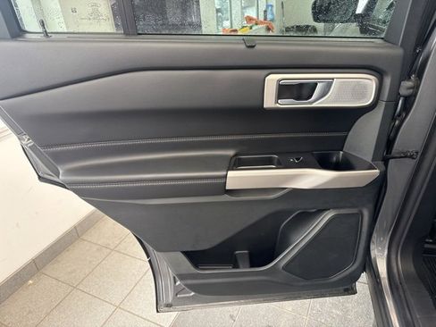 Used 2023 Ford Explorer Limited w/ Limited Technology Package image 20