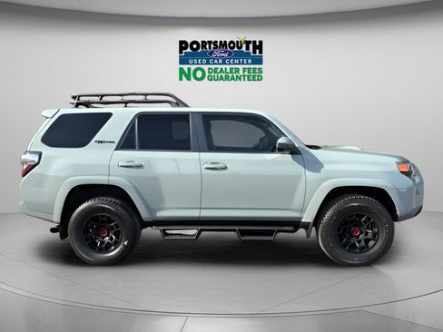 Used 2021 Toyota 4Runner TRD Pro AWD/4WD image 6