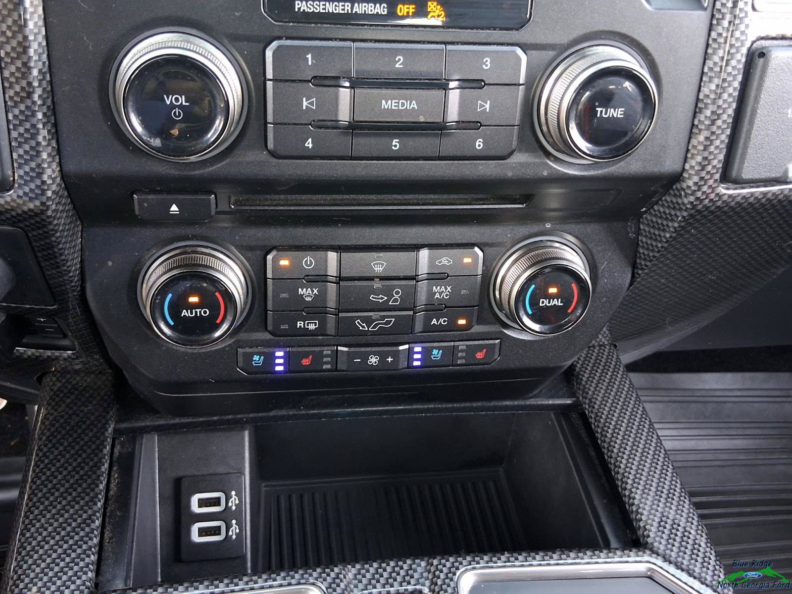Used 2018 Ford F150 Raptor w/ Equipment Group 802A Luxury AWD/4WD image 23