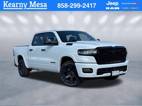 New 2026 RAM 1500 Big Horn image 1