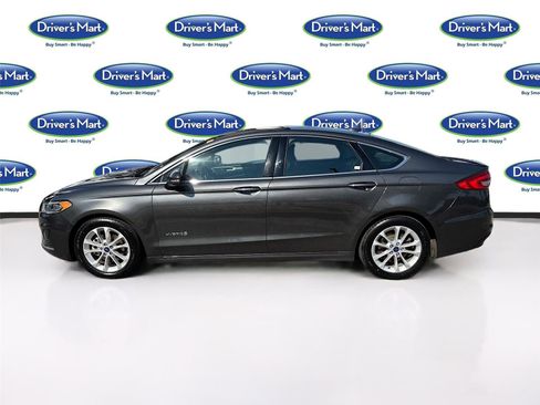 Used 2019 Ford Fusion SEL image 4