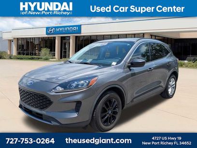 Used 2022 Ford Escape SE w/ Convenience Package