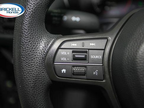 Certified 2024 Honda HR-V LX image 35