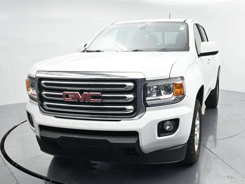 Used 2020 GMC Canyon SLE w/ SLE Convenience Package AWD/4WD image 3