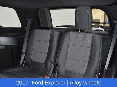 Used 2017 Ford Explorer XLT image 23