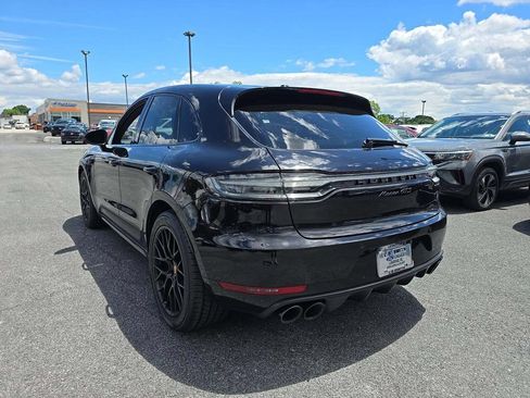 Used 2021 Porsche Macan GTS AWD/4WD image 6