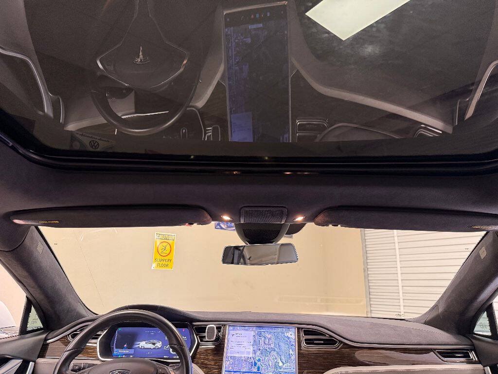 Used 2016 Tesla Model S 85 RWD image 43