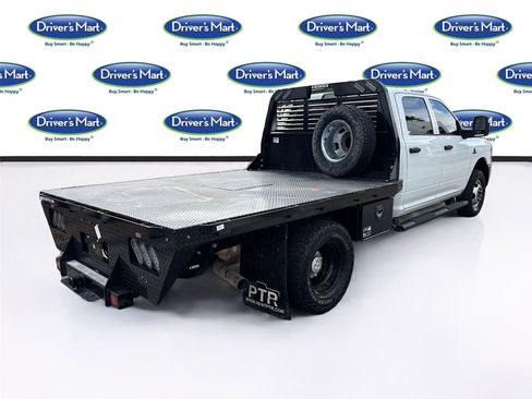 Used 2024 RAM 3500 Tradesman w/ Max Tow Package AWD/4WD image 7