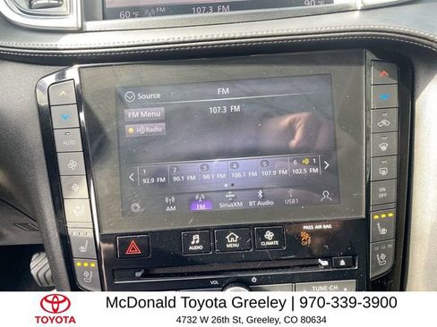 Used 2020 INFINITI QX50 Sensory w/ Climate Package image 16
