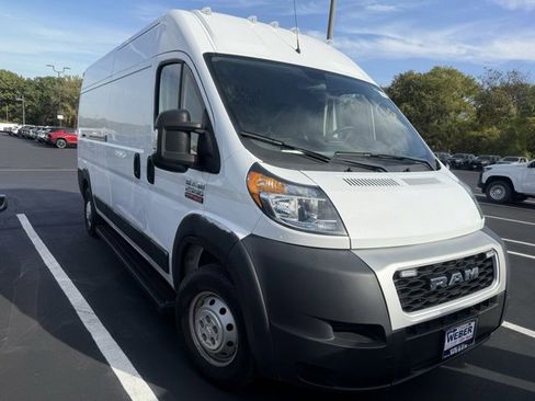 Used 2020 RAM ProMaster 2500 image 3