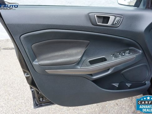 Used 2020 Ford EcoSport SE AWD/4WD image 26