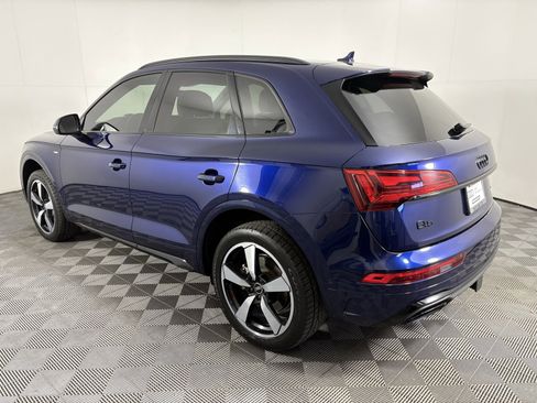 Used 2022 Audi Q5 2.0T Prestige image 6