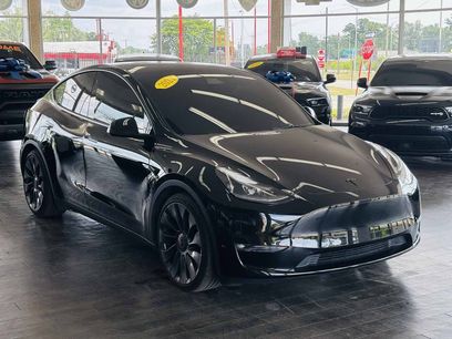 Used 2021 Tesla Model Y Performance