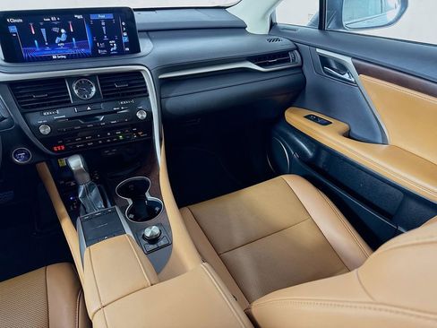 Certified 2021 Lexus RX 450h AWD w/ Premium Package image 25