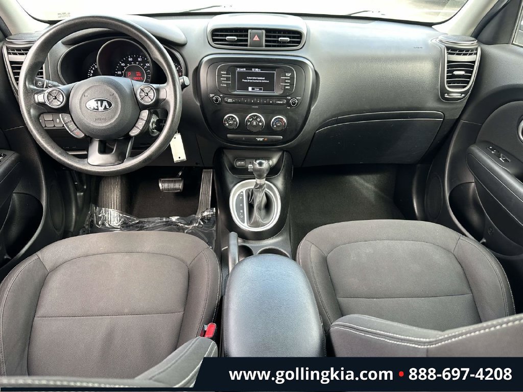 Used 2017 Kia Soul FWD image 10