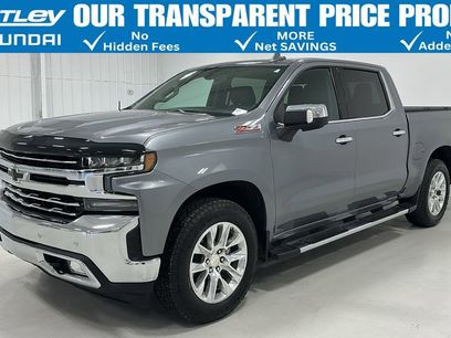 Used 2022 Chevrolet Silverado 1500 LTZ w/ LTZ Convenience Package II
