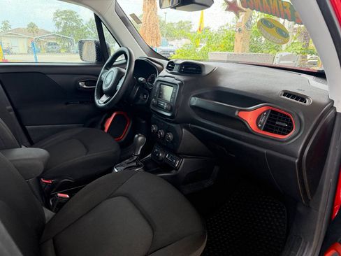 Used 2018 Jeep Renegade Sport w/ Power & Air Group AWD/4WD image 16