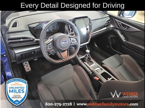 Used 2024 Subaru WRX Premium AWD/4WD image 12