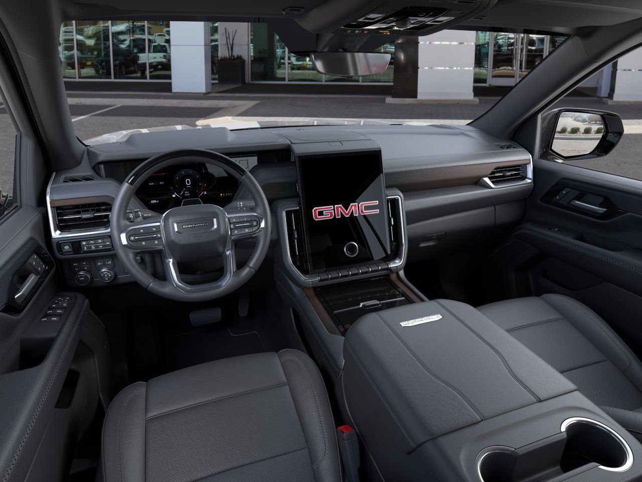 New 2027 GMC Yukon Denali w/ Denali Reserve Package AWD/4WD image 15