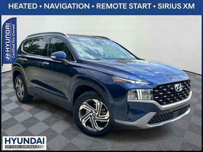 Certified 2023 Hyundai Santa Fe SEL