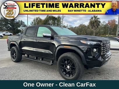 Used 2024 GMC Canyon Denali w/ LPO, Denali Black Edition