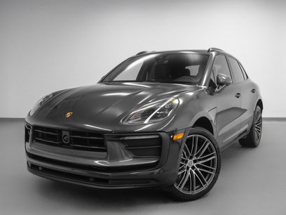 Used 2025 Porsche Macan Turbo